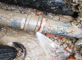 永济供水管道漏水检测
