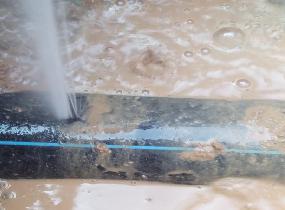 永济管道漏水检测